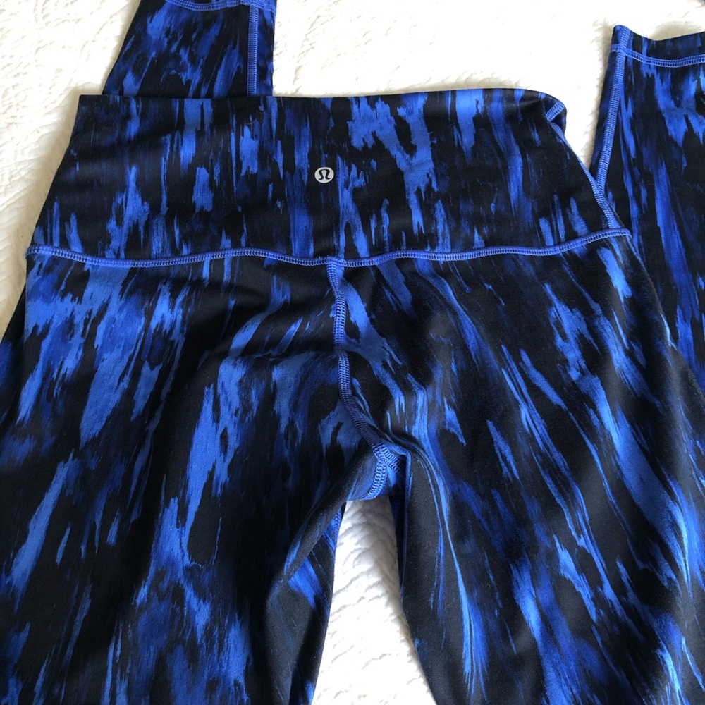 Lululemon Night Sky Harbor leggings